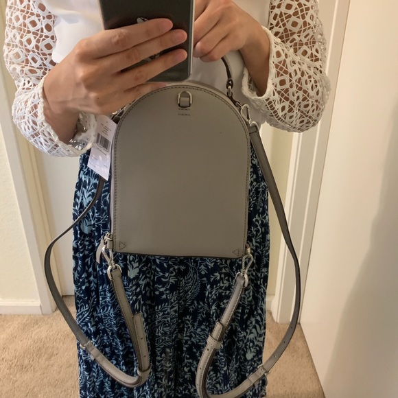 KATE SPADE MINI CONVERTIBLE BACKPACK CROSSBODY - Picture 5 of 5